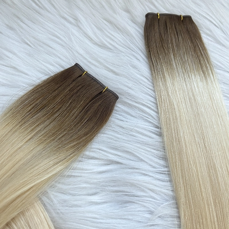 Browm ombre ash blonde Genius weft (1).webp